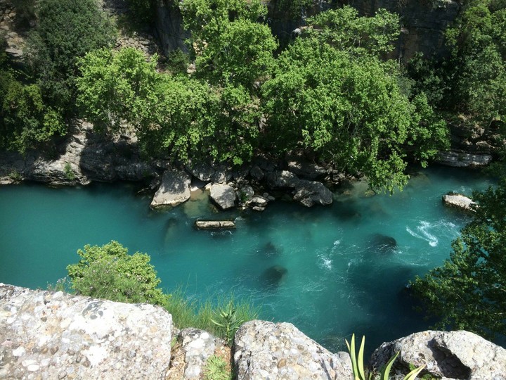 River & Nature