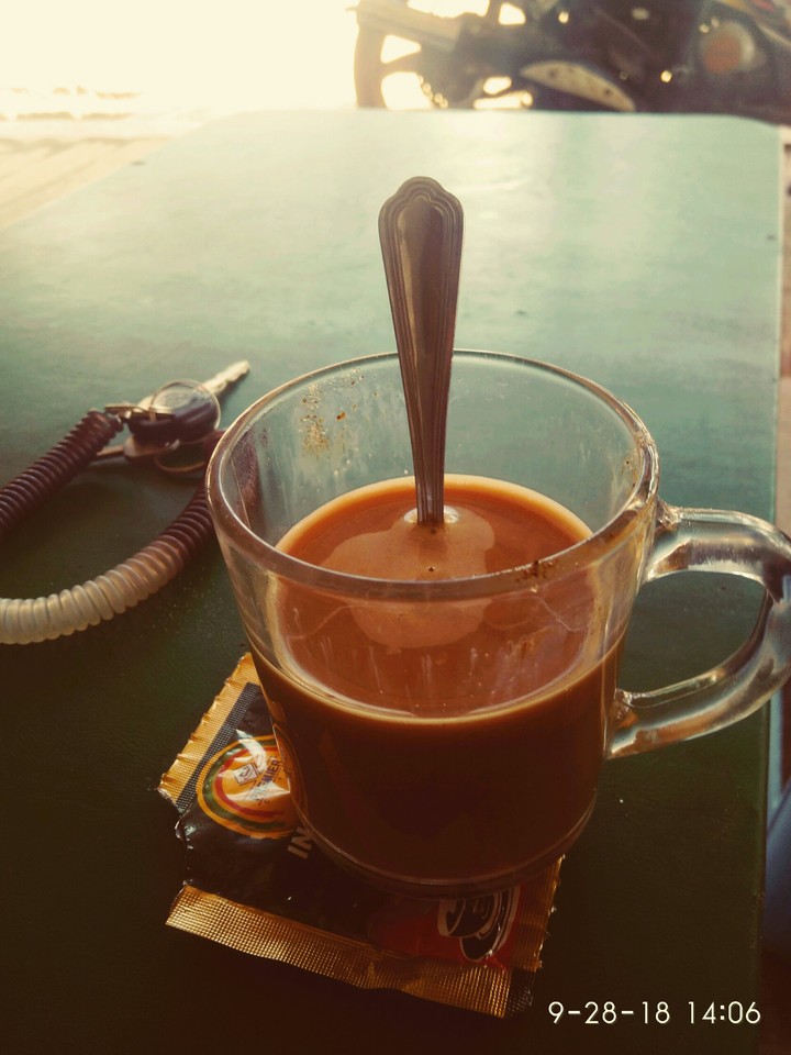 Rest time