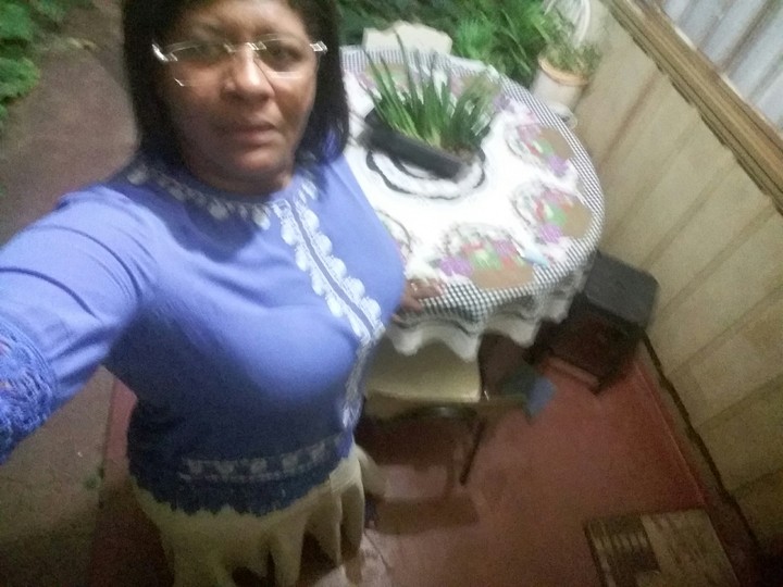 Coming from dinner
