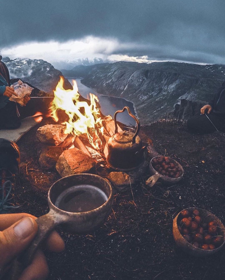 Feel the nature