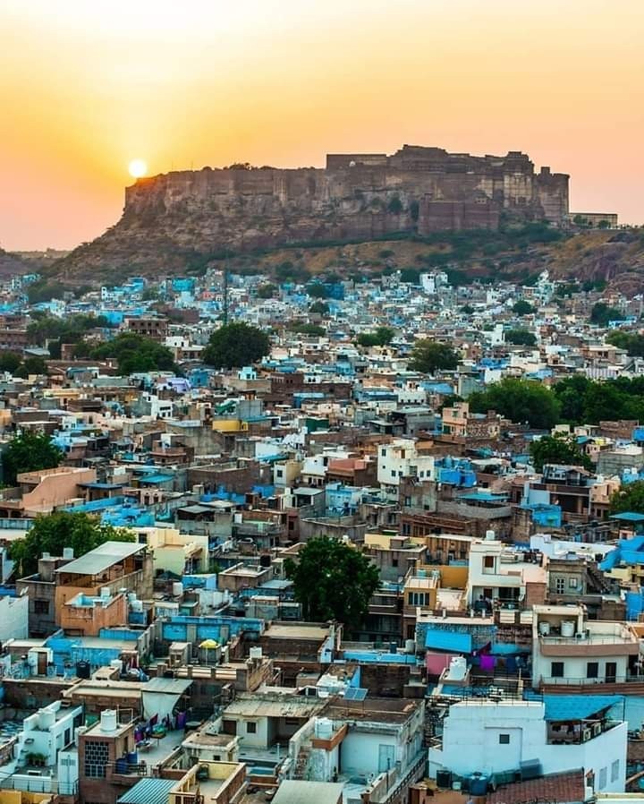 Jodhpur City Rajasthan