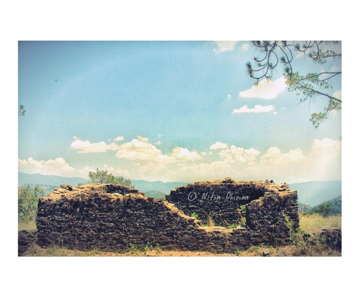 Silent walls