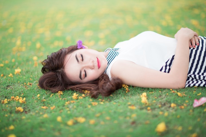 Beautiful Blur Carefree