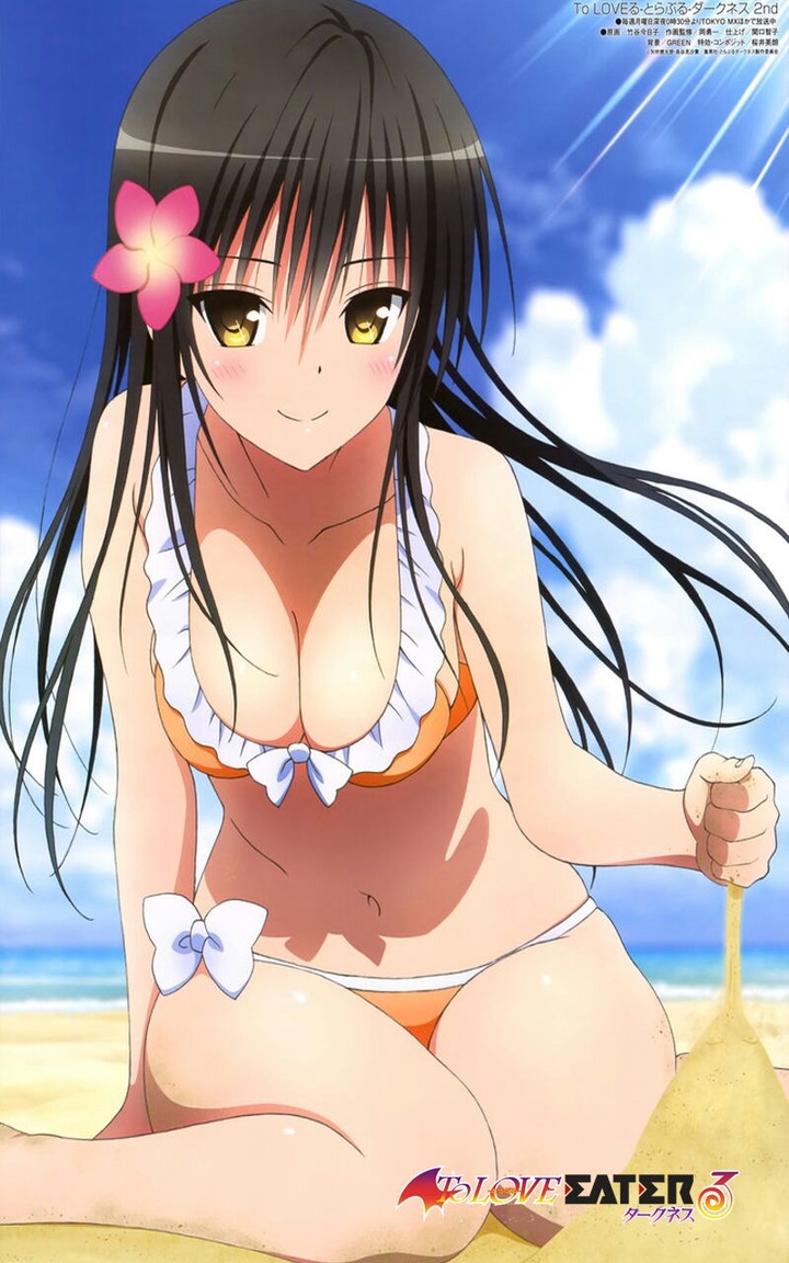 special beach paradise