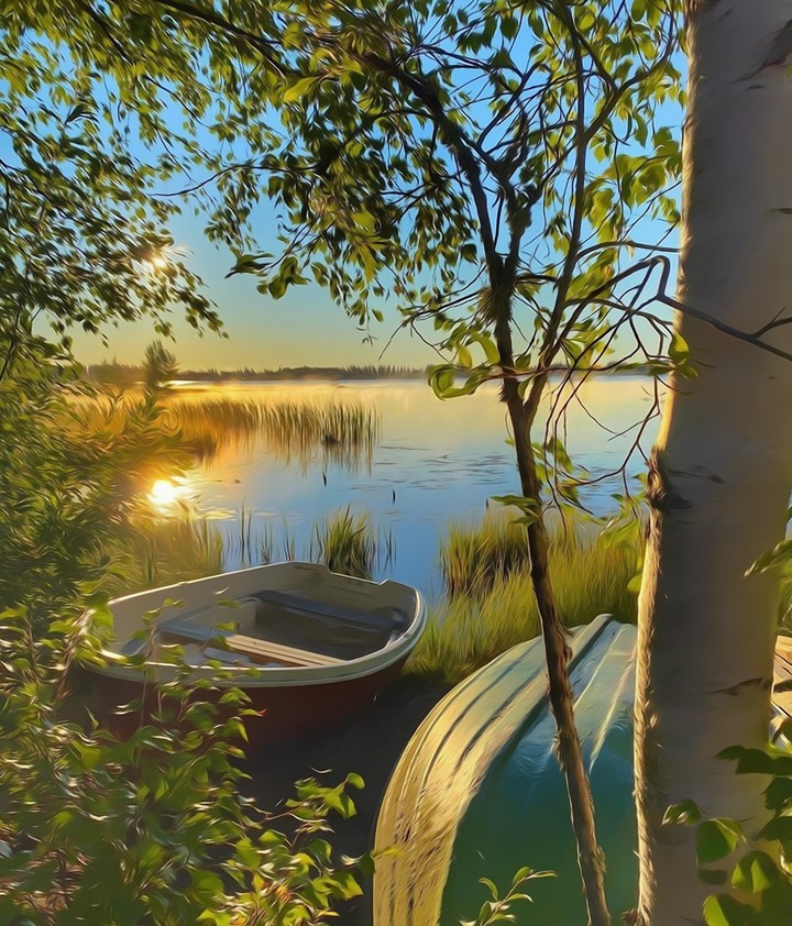 #boat