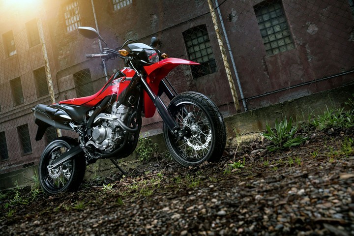 HONDA Moto Cross off road bike