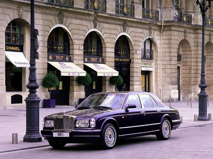 rolls royce