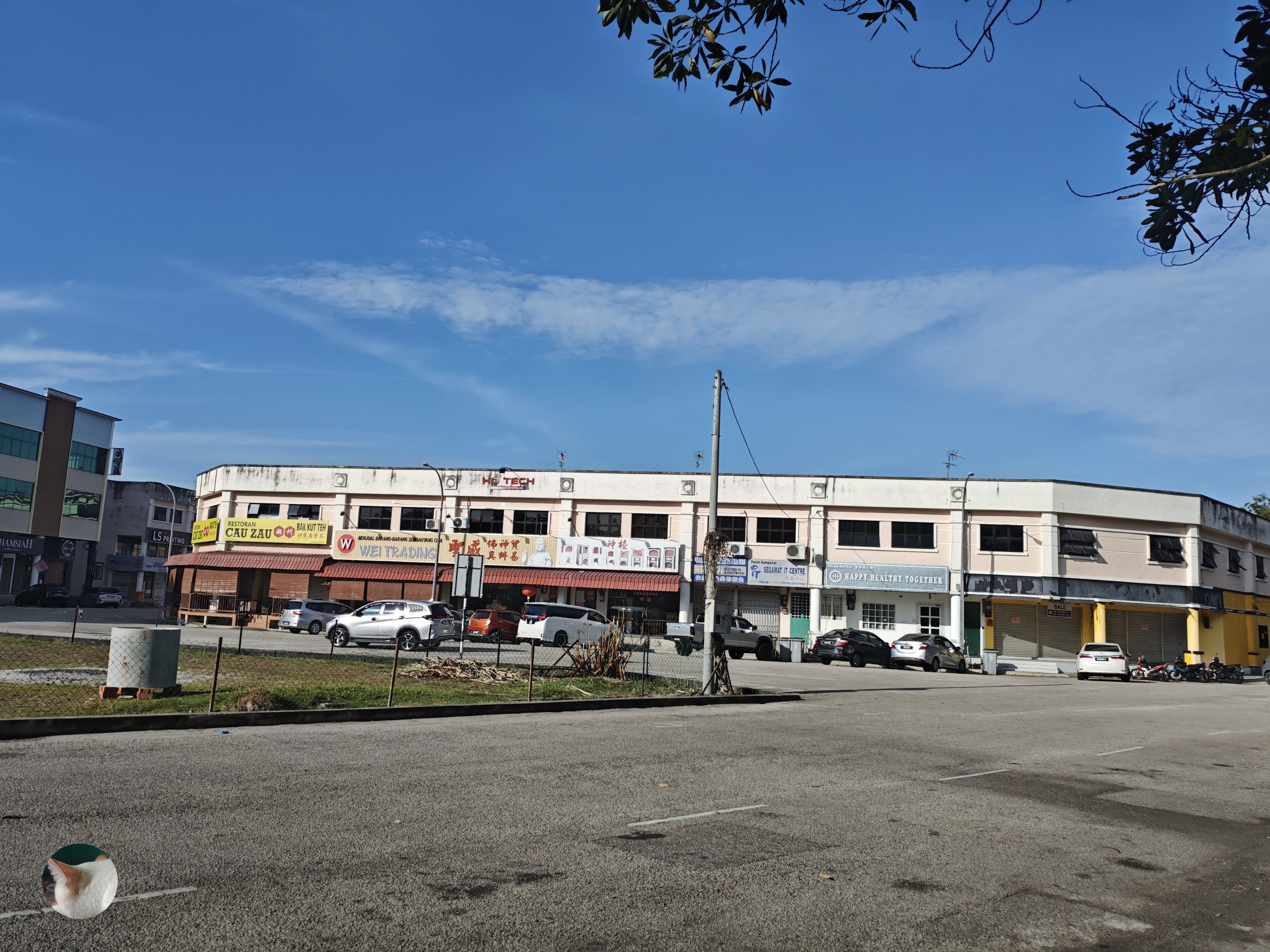 sfondi concrete, Parking