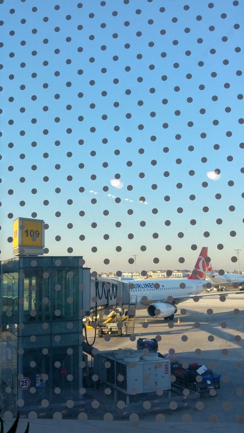 Atatürk Airport Istanbul,Turkey