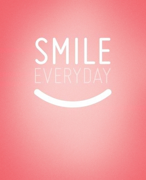 smile ☺️