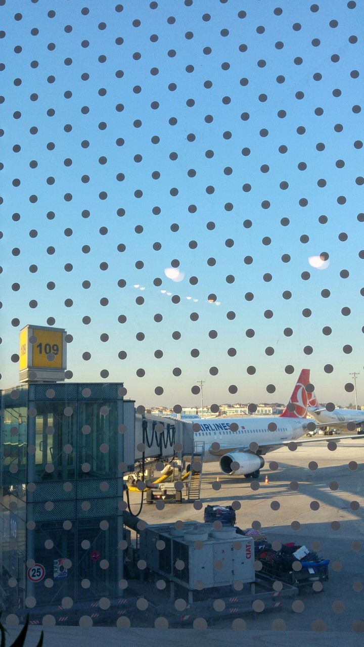 Atatürk Airport Istanbul,Turkey