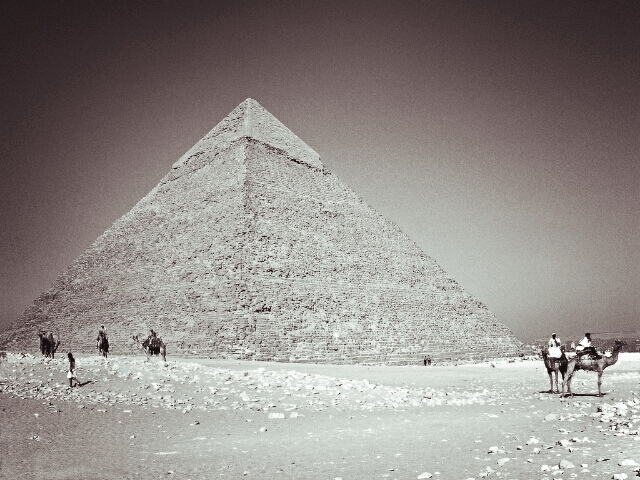 Pyramids