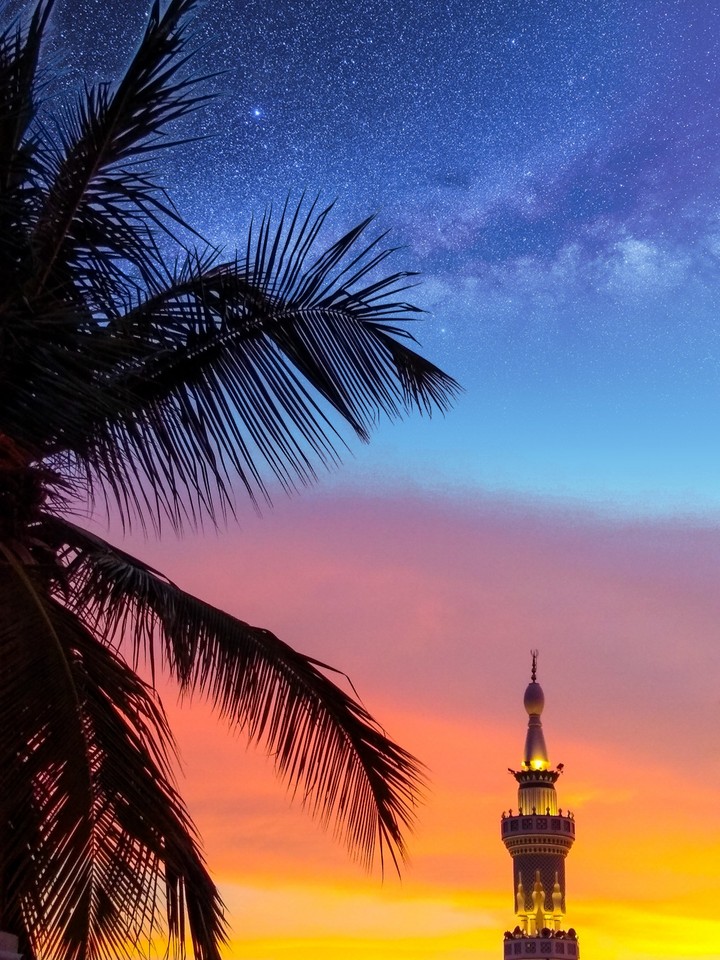 mosque