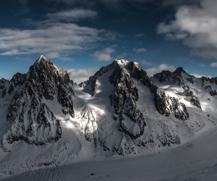 Mountains to climb