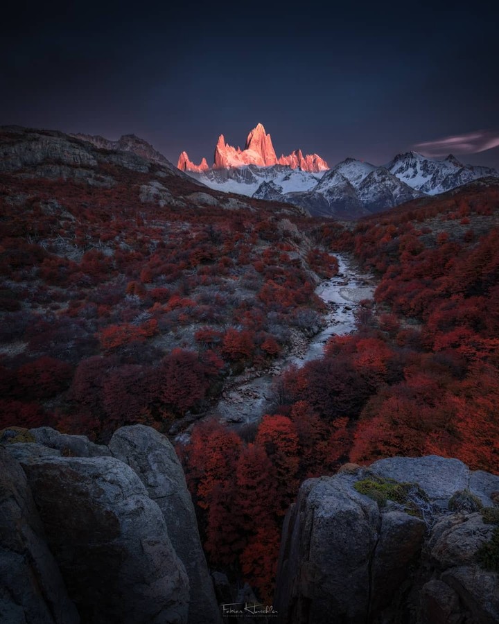 Beautiful mountain