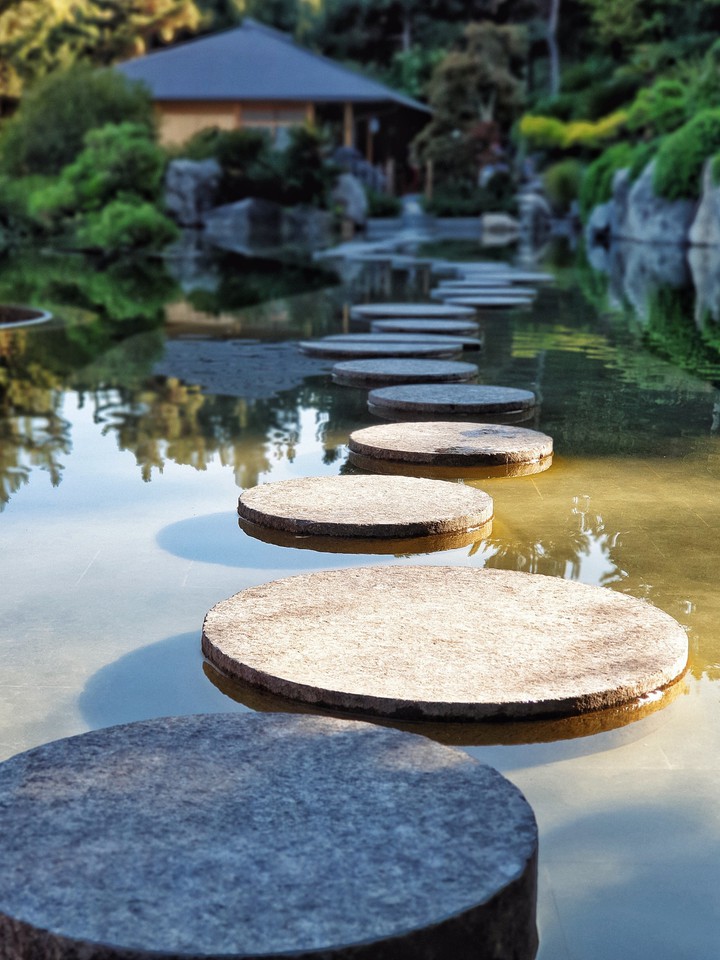 Japanese garden