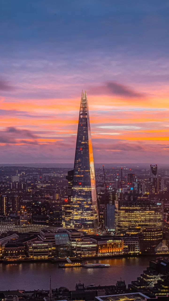 Modern London