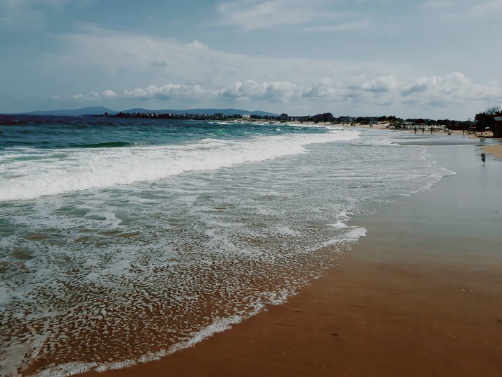 sea