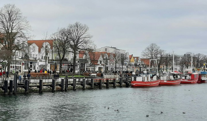 Warnemünde