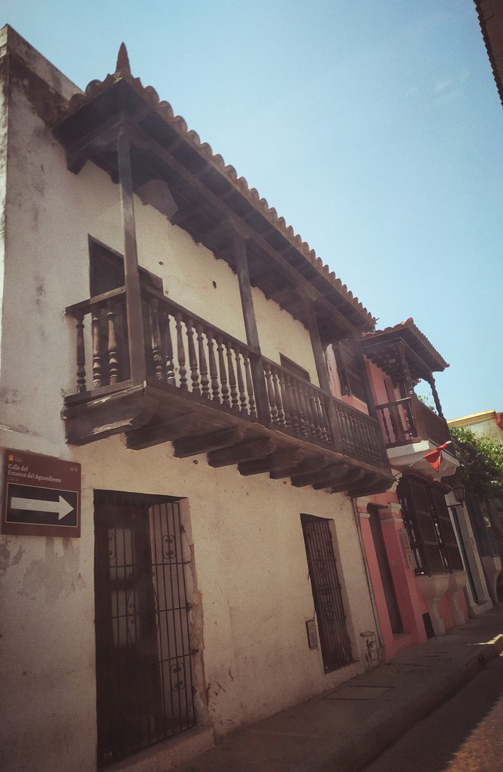 Casa antigua