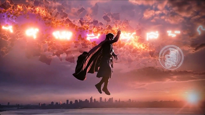 Dr. Strange