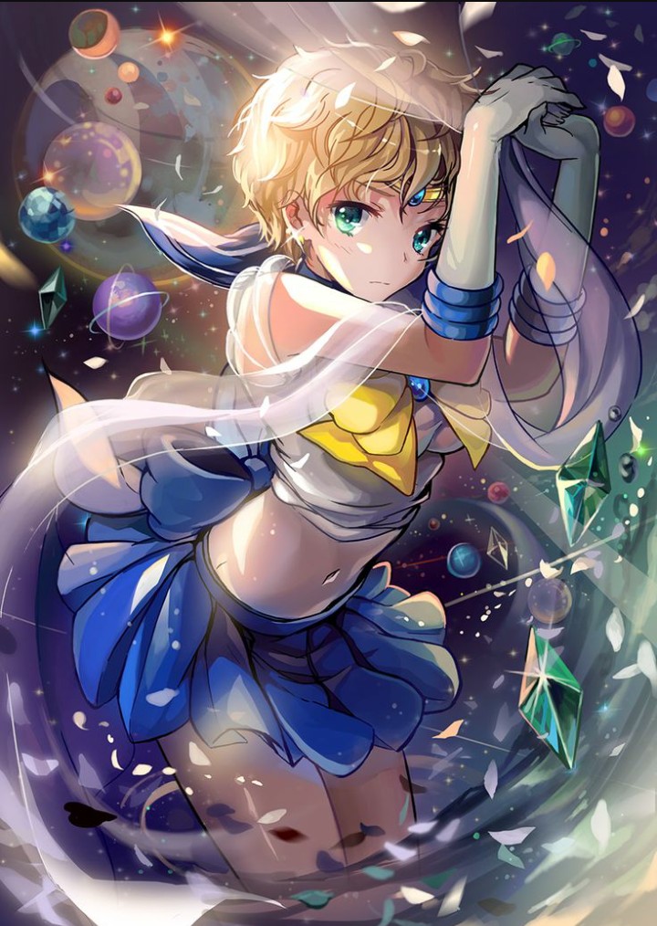 Sailor uranus