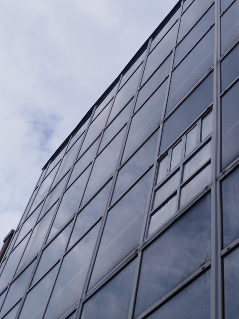 sfondi Building, facade