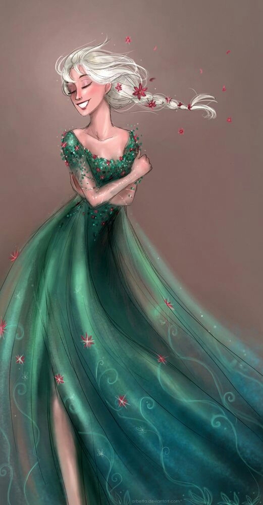Queen Elsa  Frozen Fever