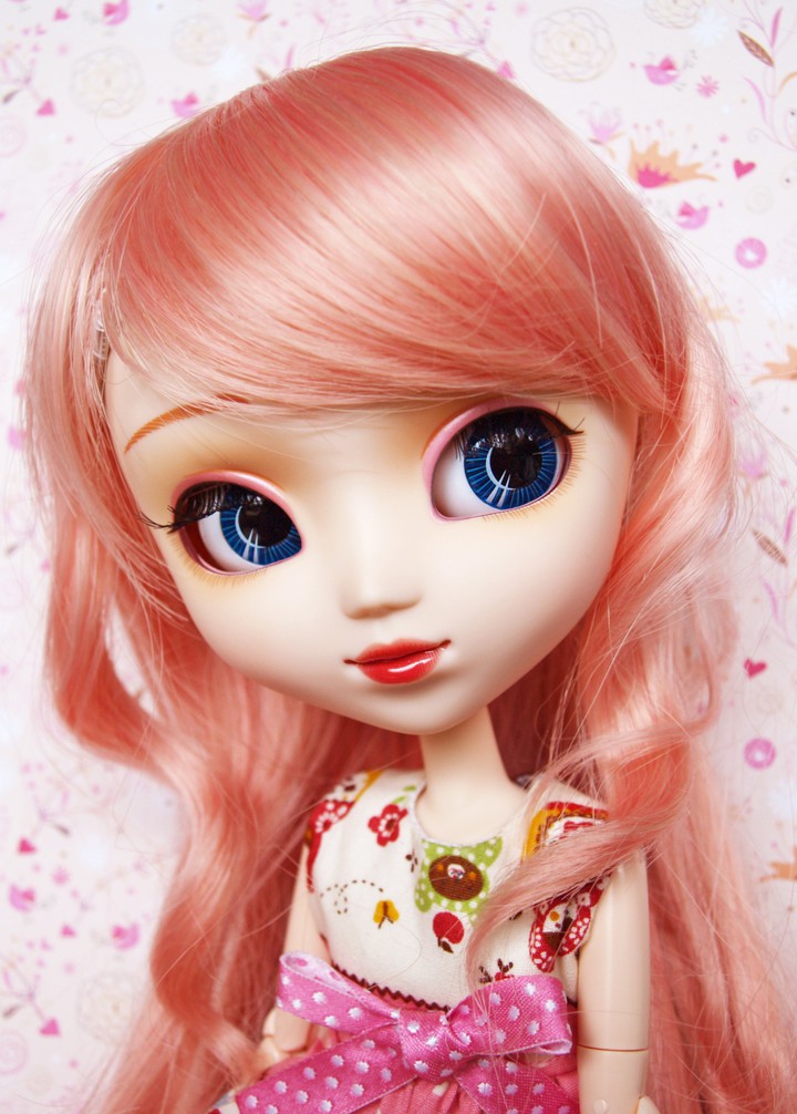 cute doll  baby