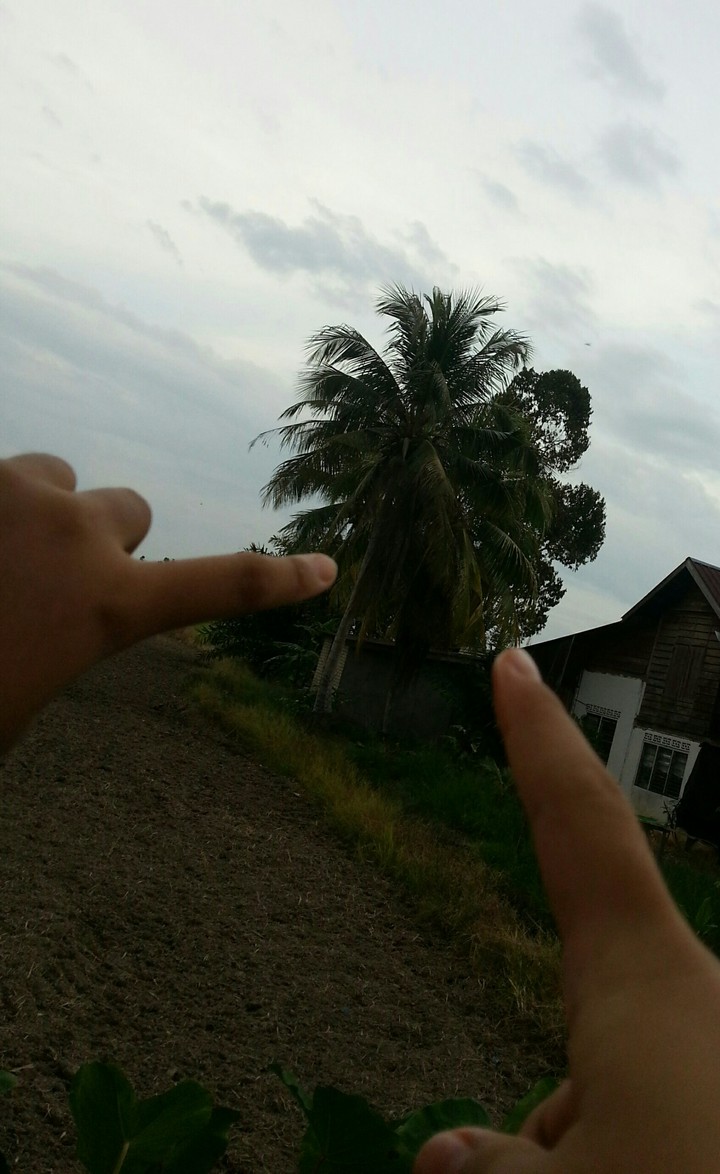 there