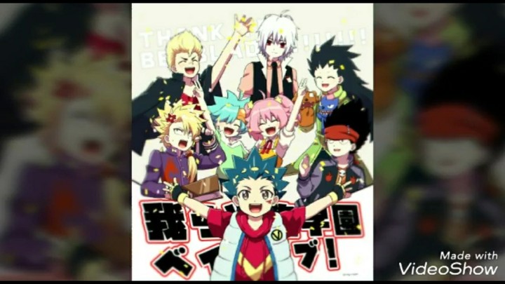 beyblade burst