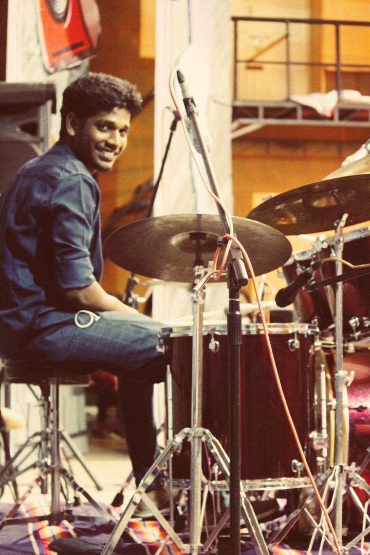 drummer