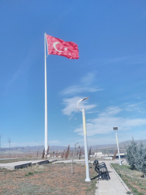Türk Bayrağı