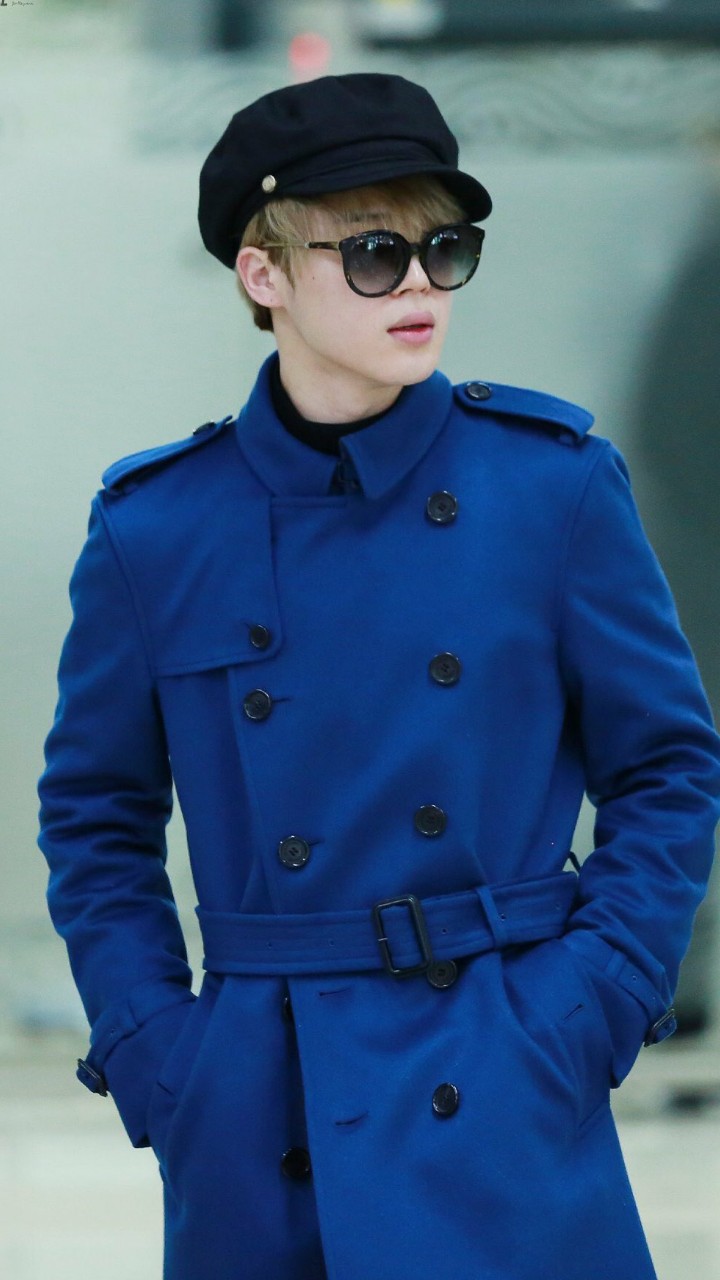 BTS Park Jimin