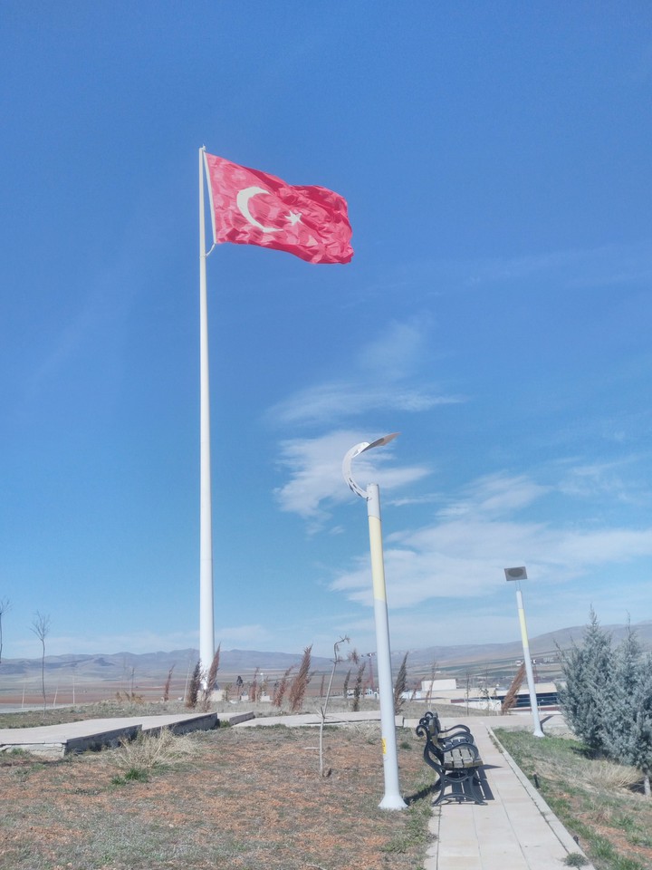 Türk Bayrağı
