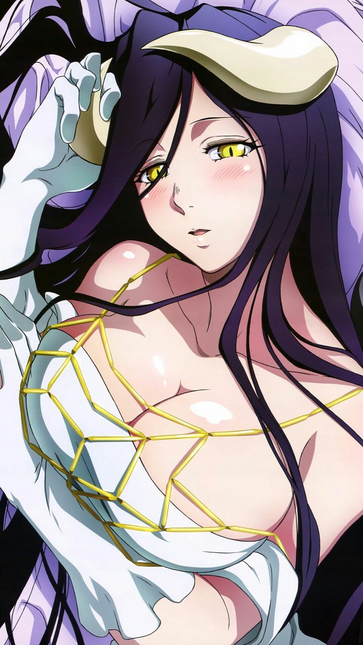 Albedo Wallpaper