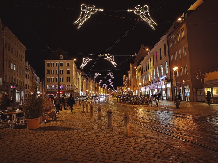 Augsburg
