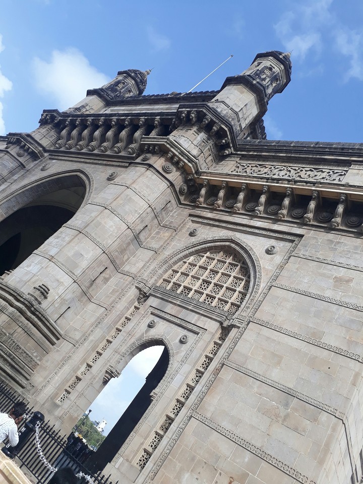 The gateway of India