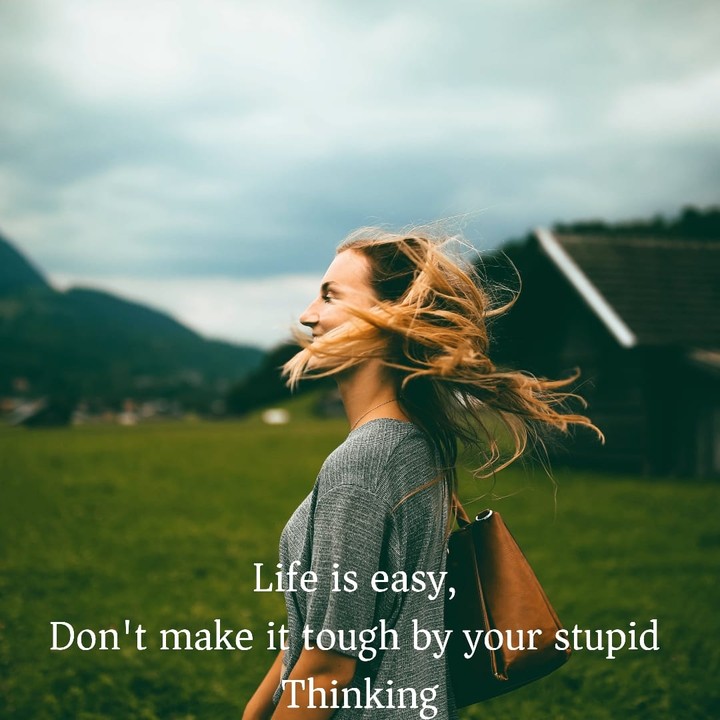 Live Life to the fullest