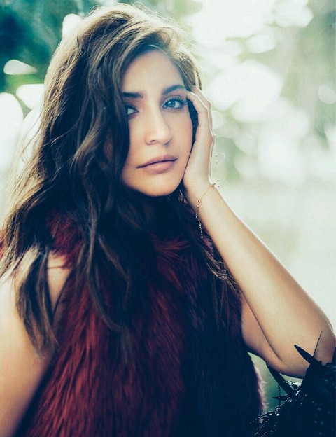 My Favourite Actress (Anushka)