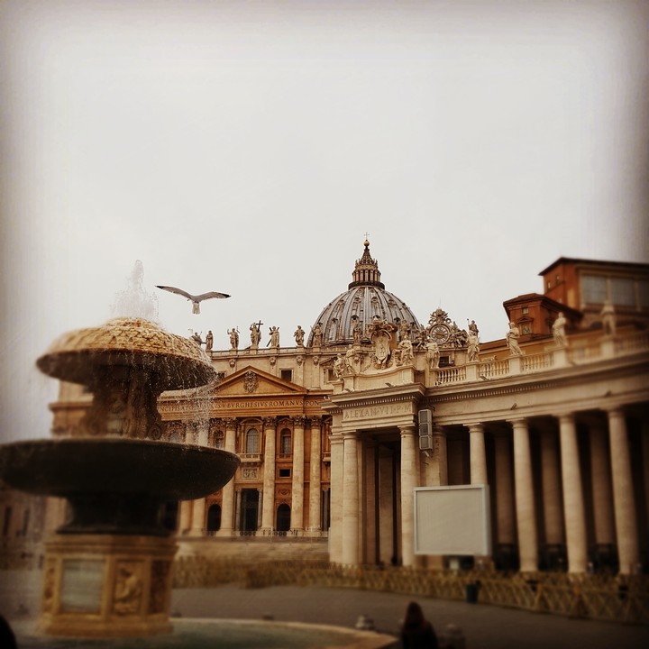 Basilica di San Pietro - Roma