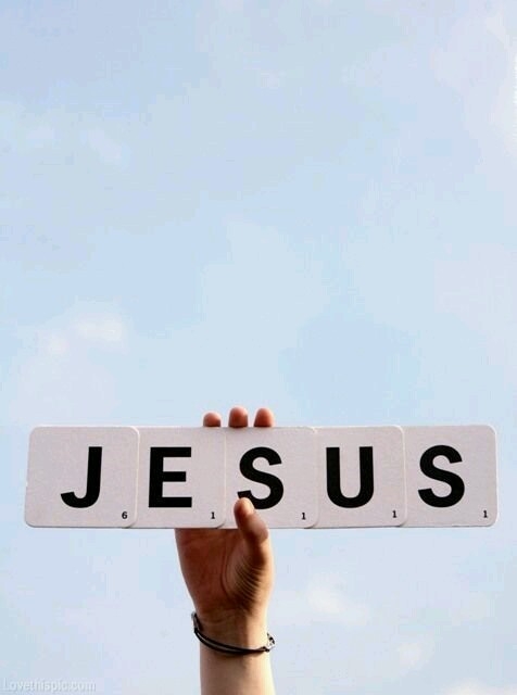 jesus