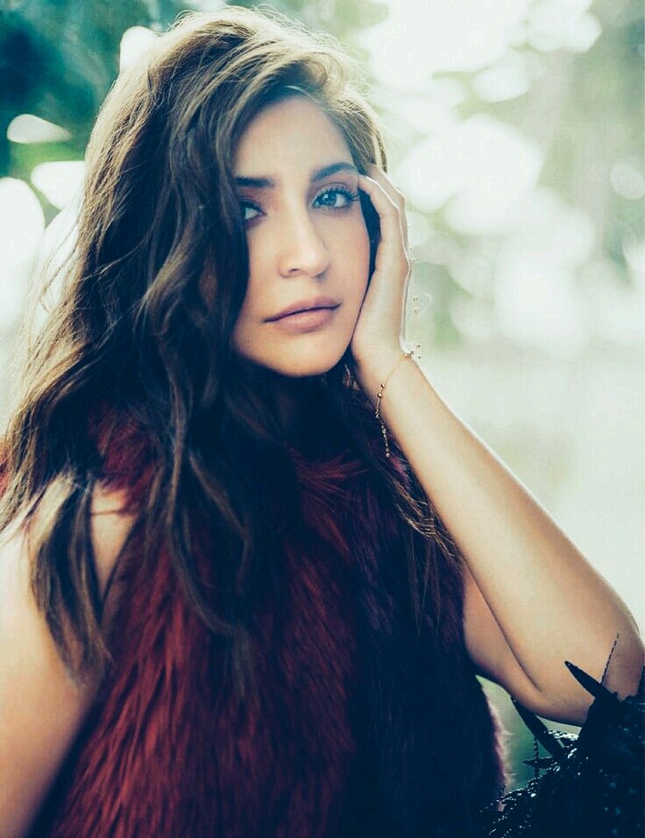 My Favourite Actress (Anushka)