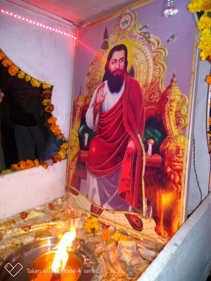 Guru Ravidass Ji