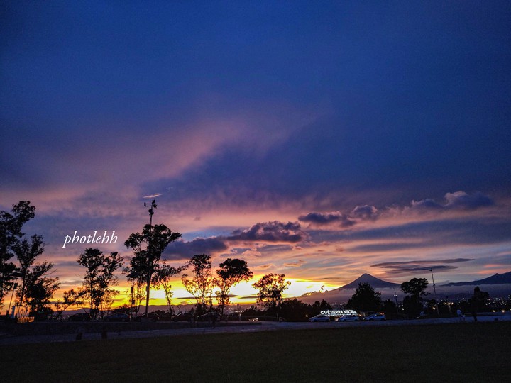 Atardecer