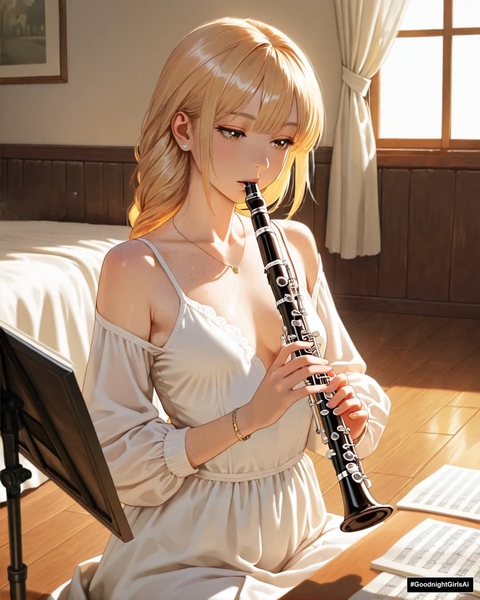 tapety anime, blond