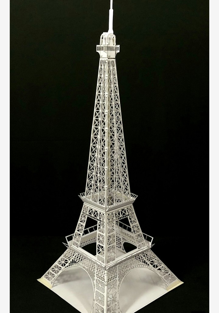 Eiffel tower