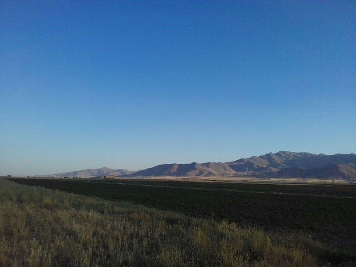 montains was wonder ful