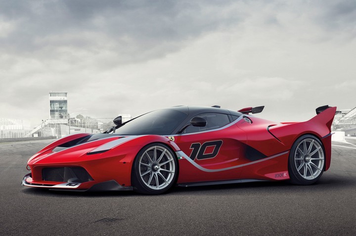laferrari FAXX K