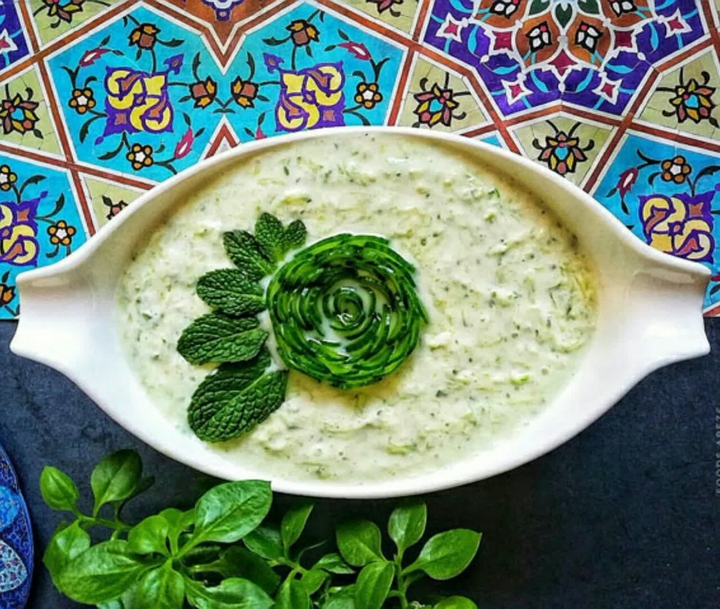 بورانی بادمجان